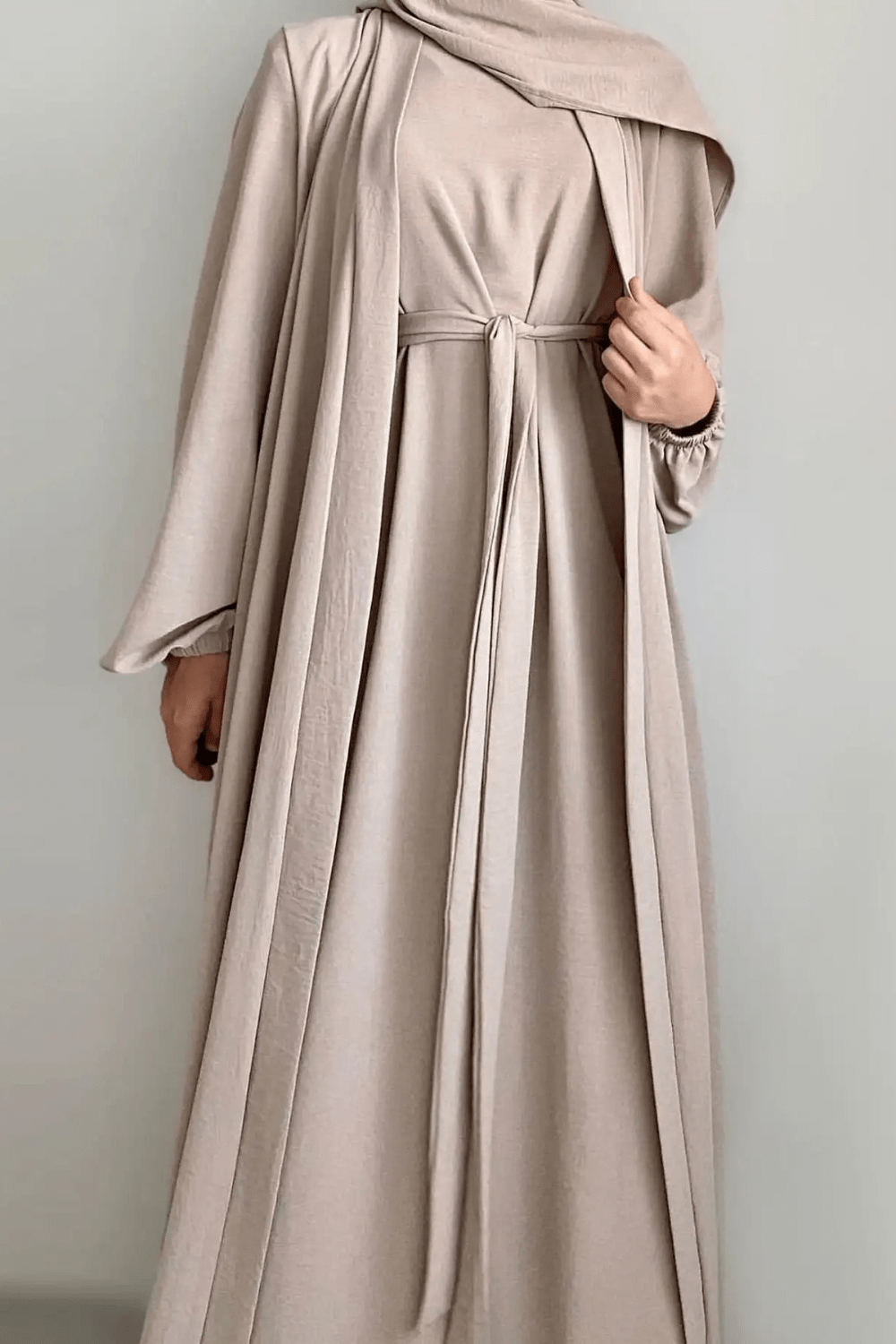 Kimono | Musulmane Beige / XXL