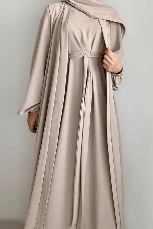 Kimono | Musulmane Beige / XXL