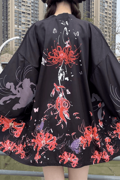 Kimono | Noir