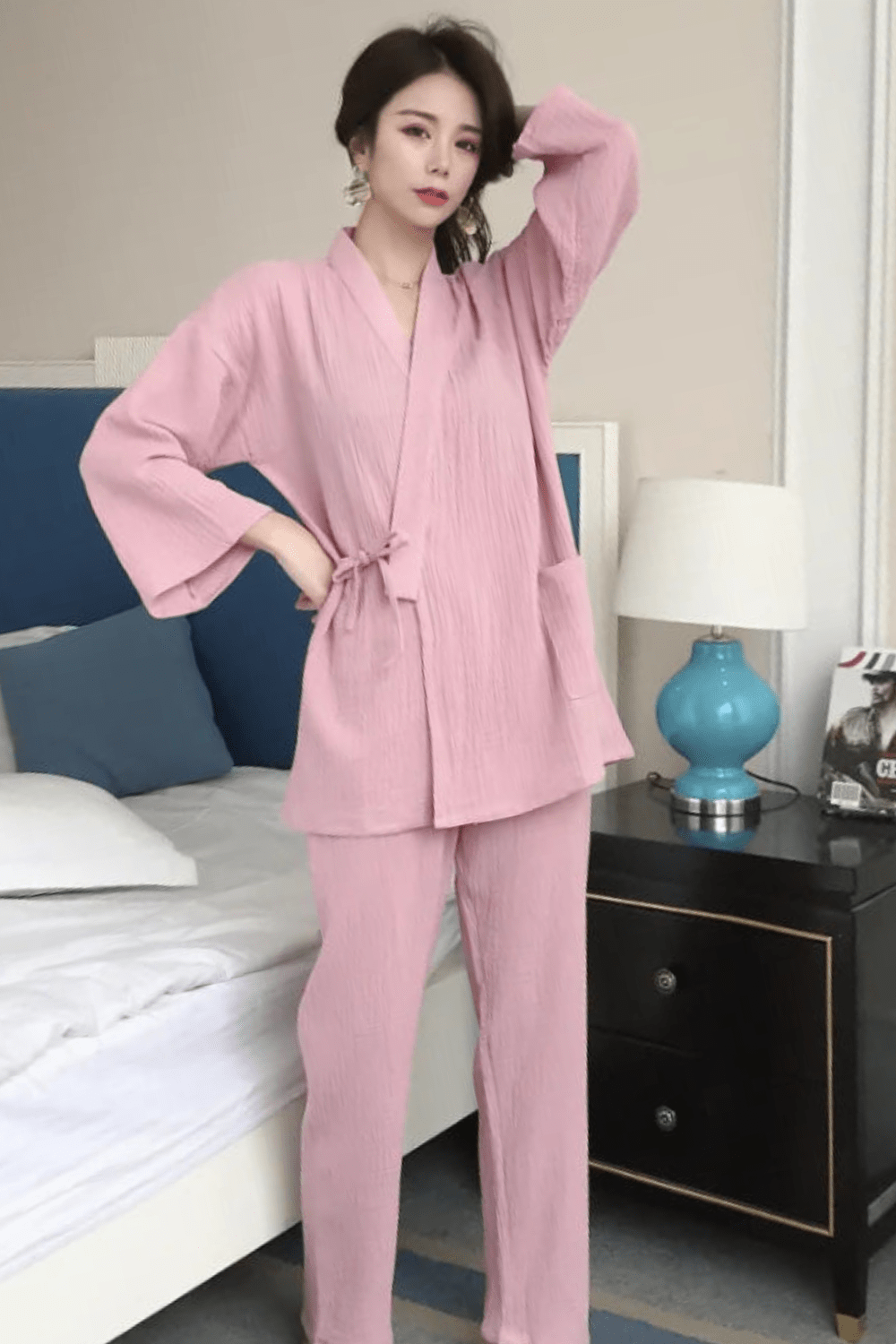 kimono pyjama