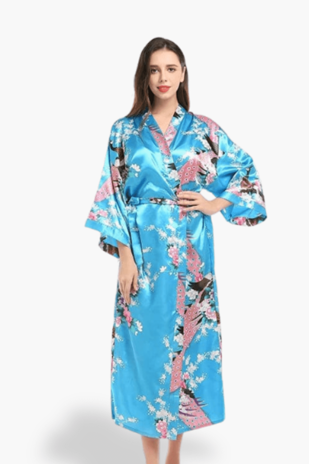 Kimono | Satin