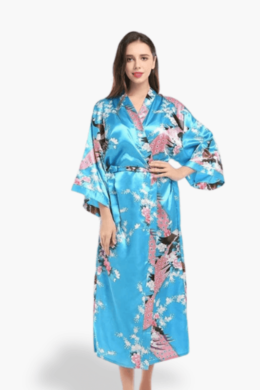 Kimono | Satin