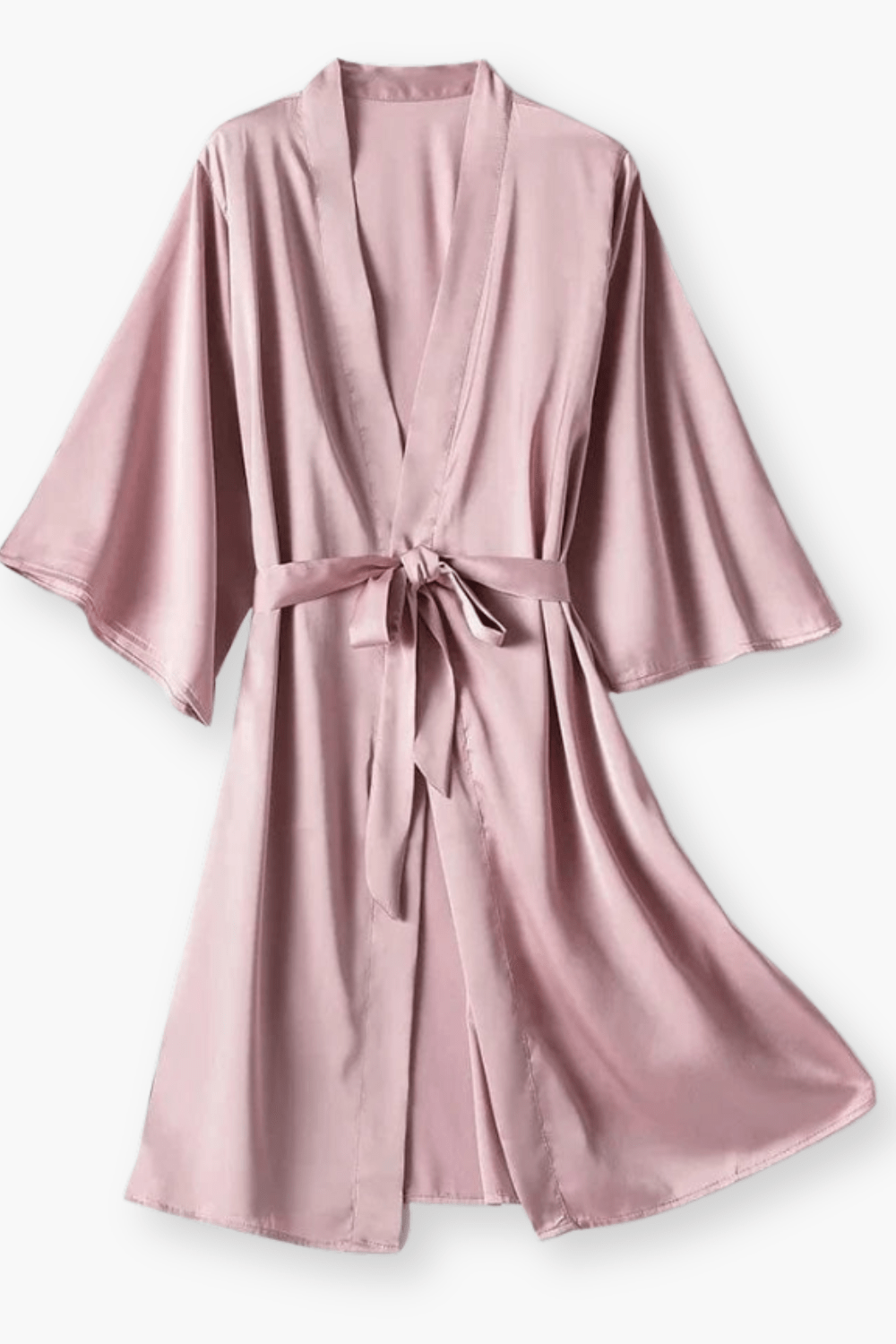 kimono satine