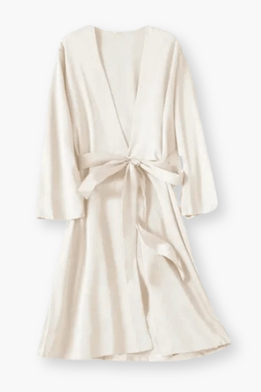 kimono satine