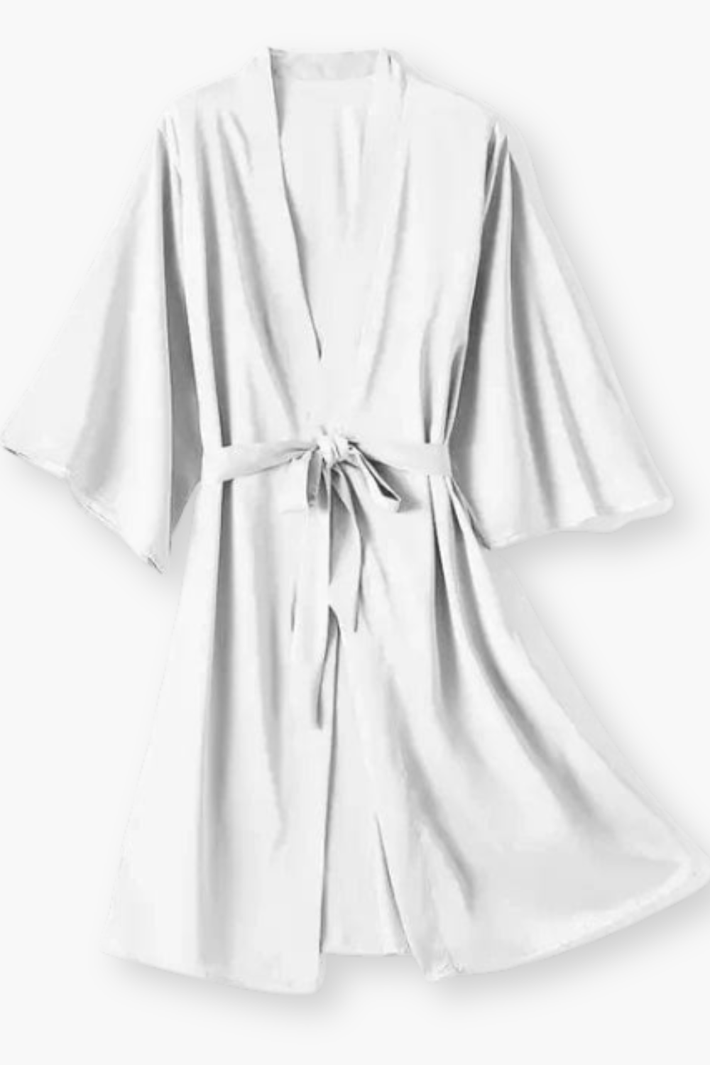 kimono satine