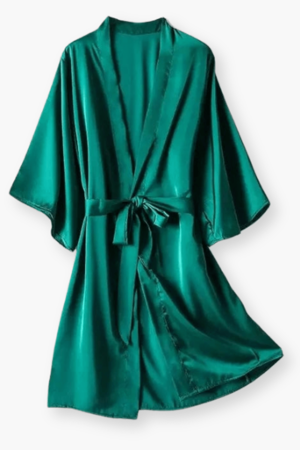 kimono satine