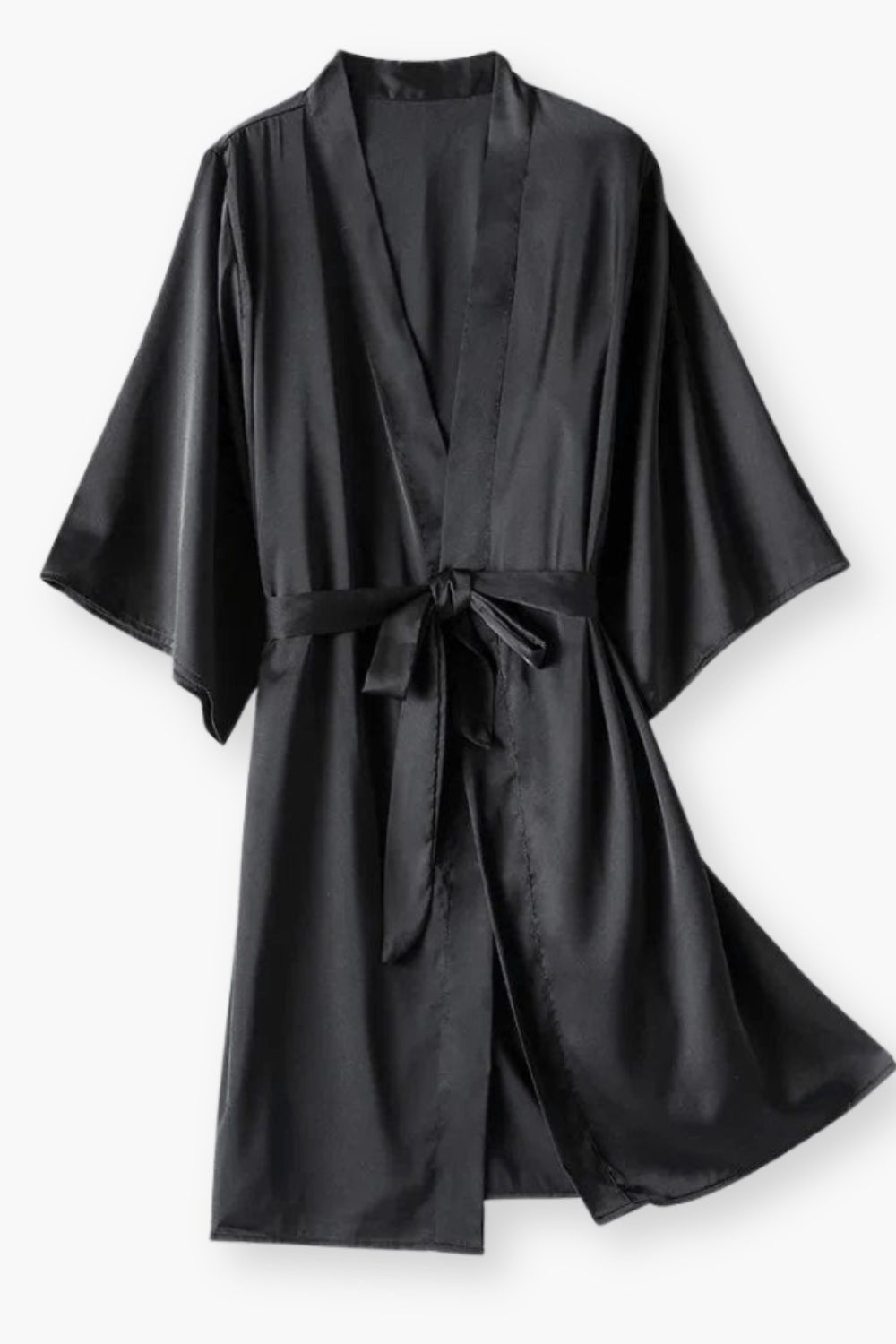 kimono satine