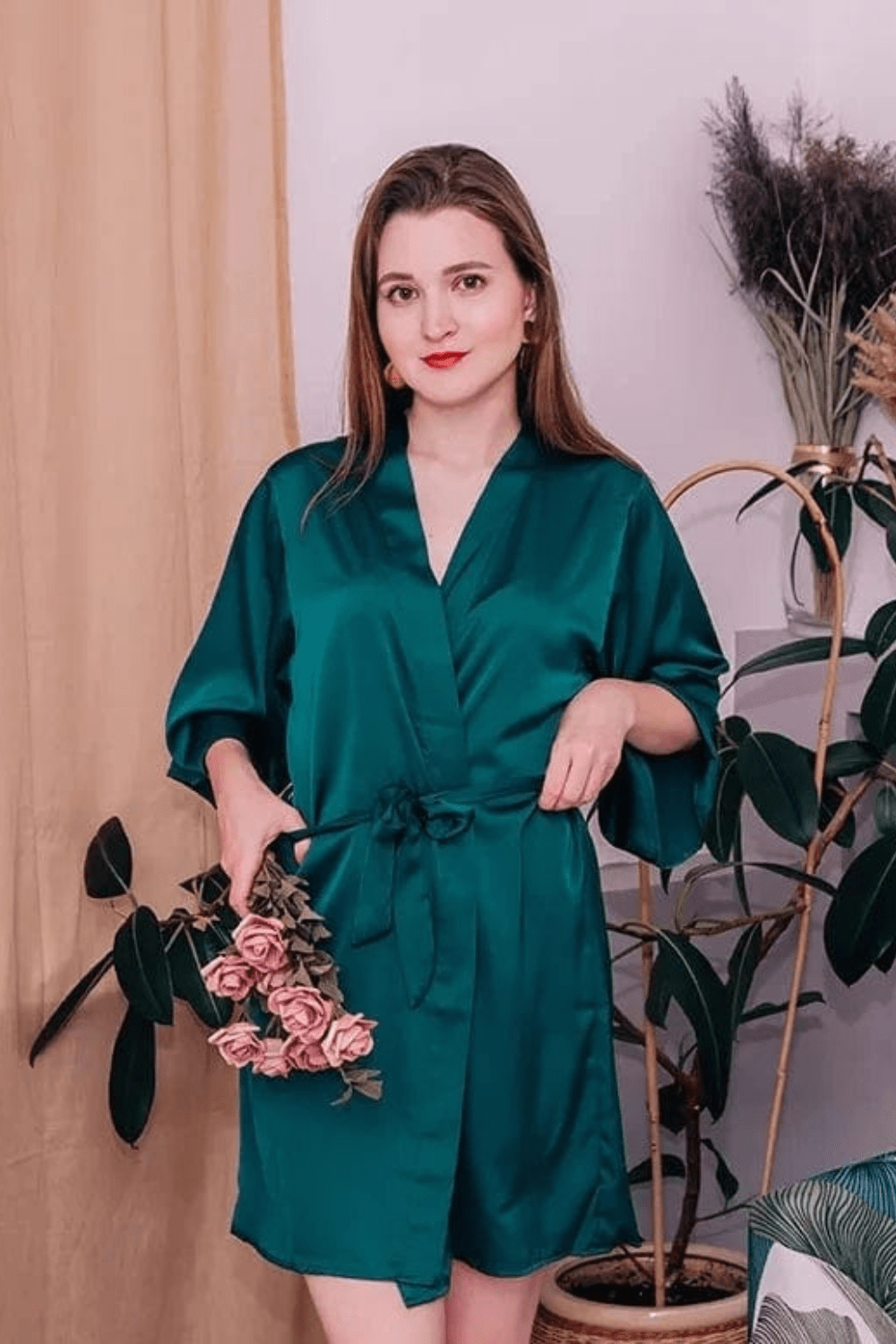 Kimono | Satiné