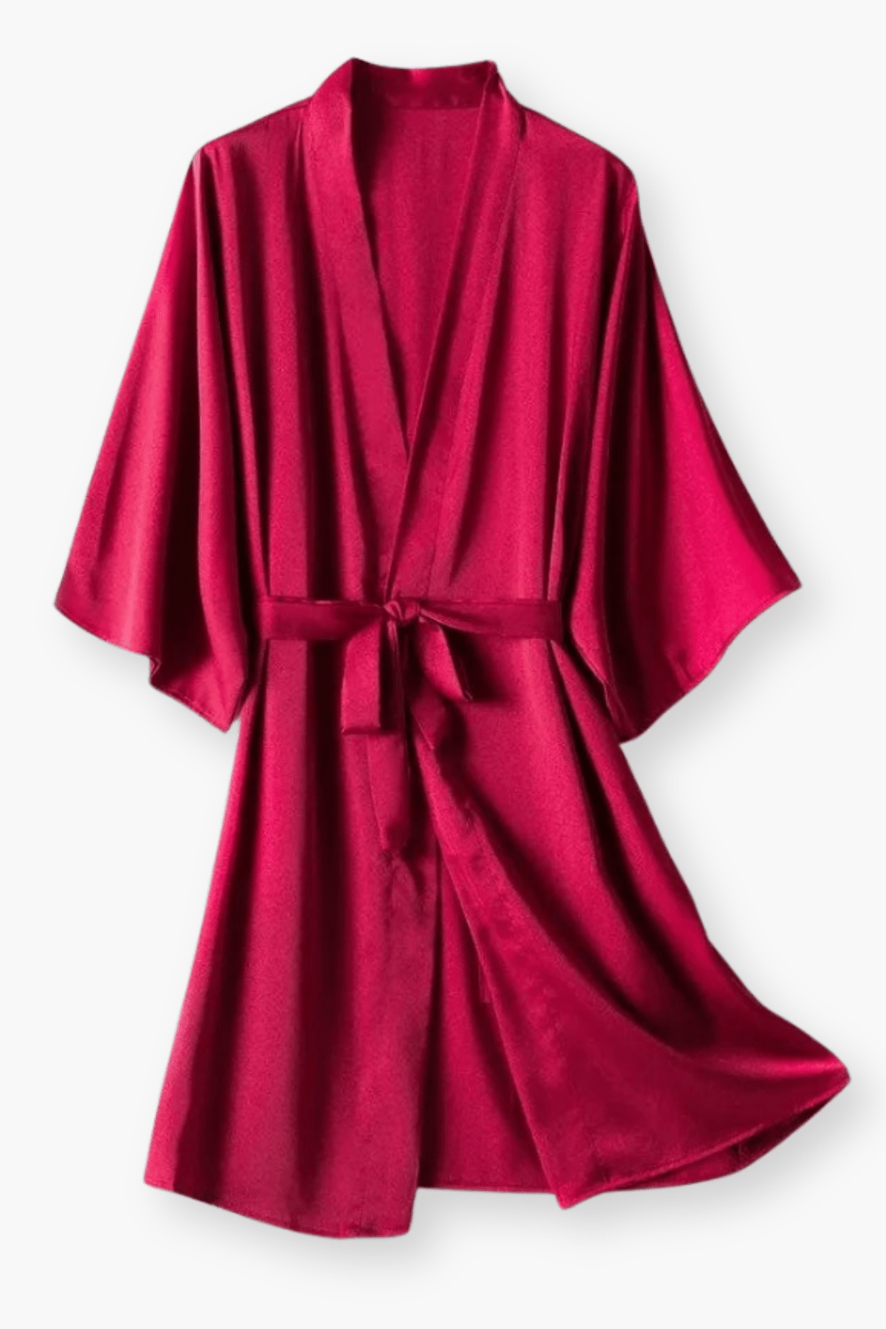 kimono satine