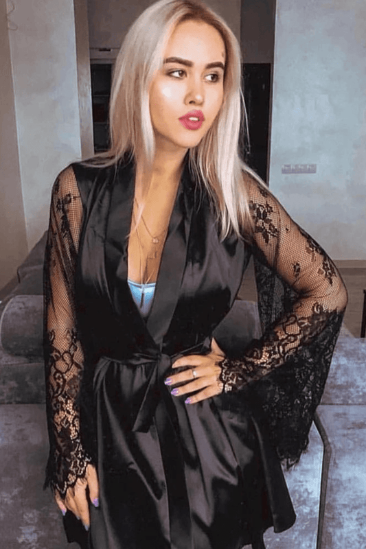 kimono sexy