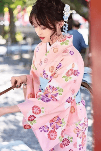 Kimono | Traditionnel Japonais