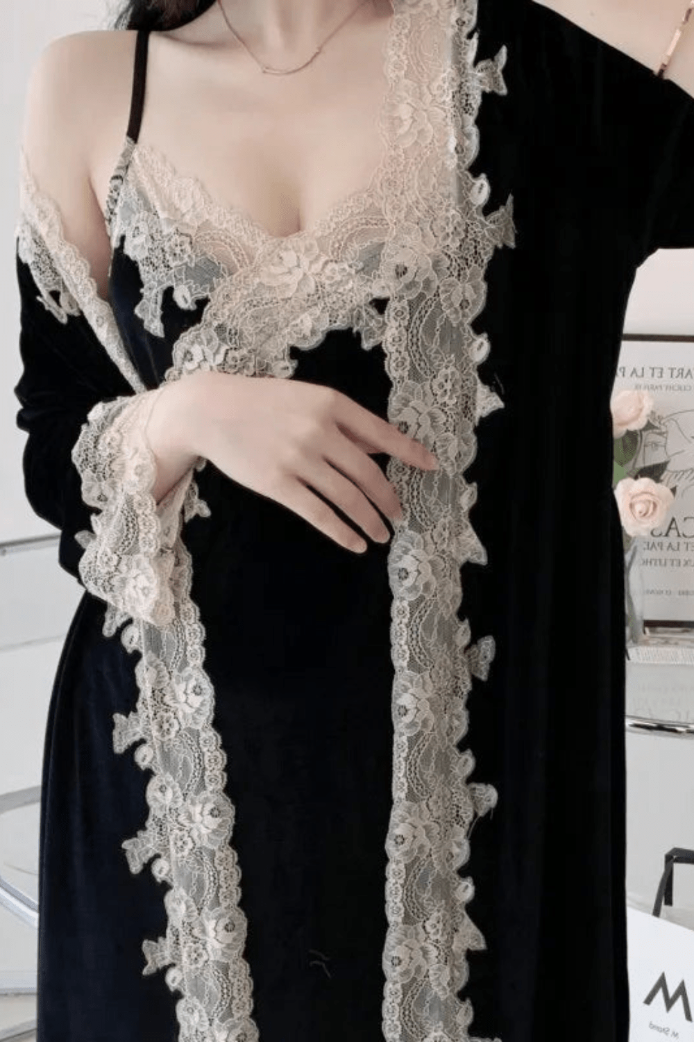 Kimono | Velours