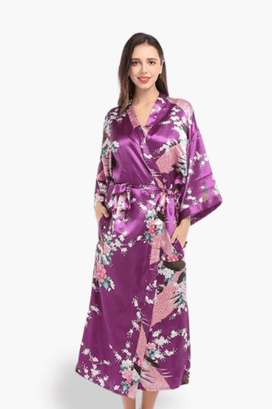 Kimono | Violet