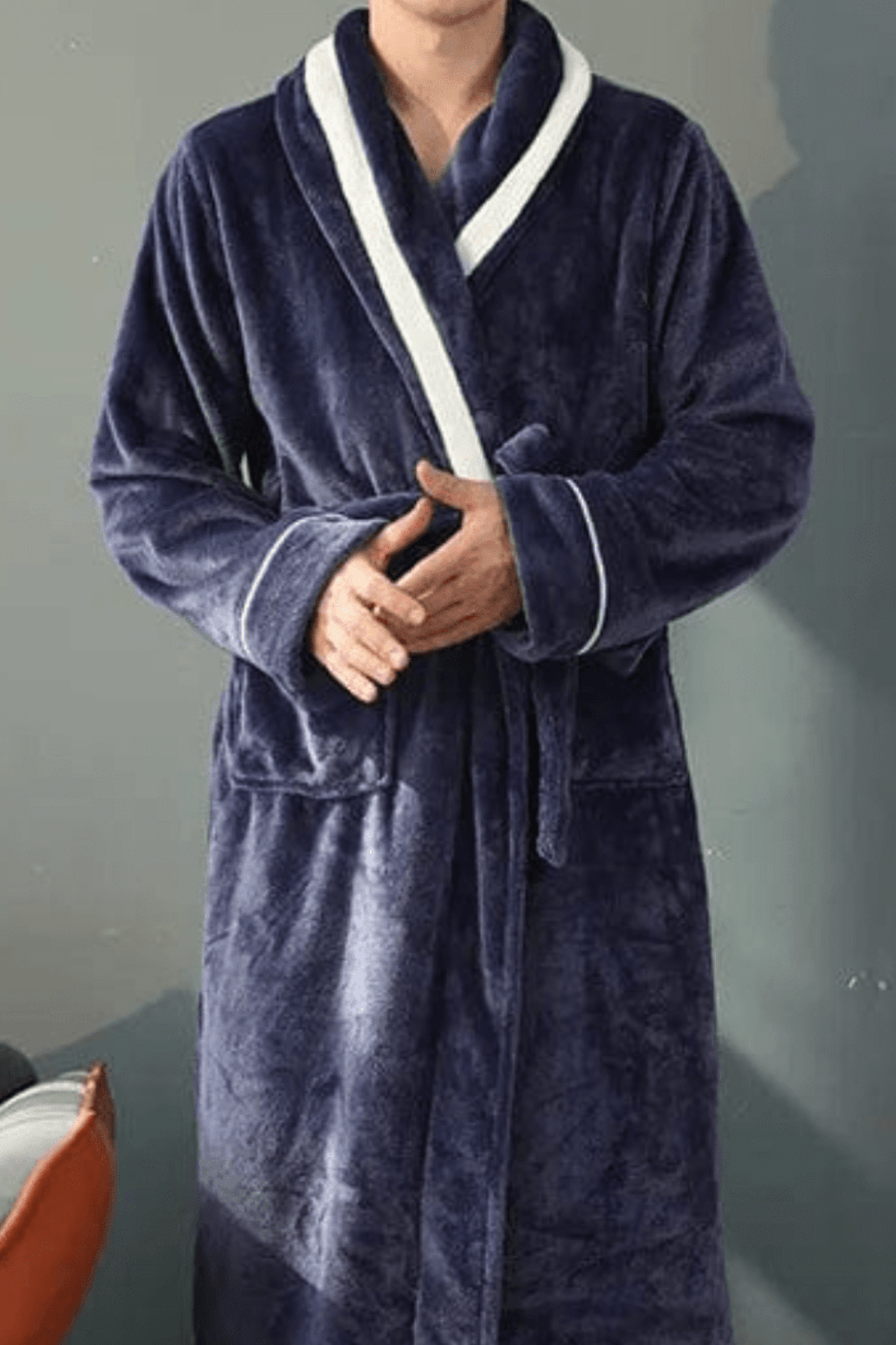 Peignoir Eponge Adulte La Maison du Peignoir