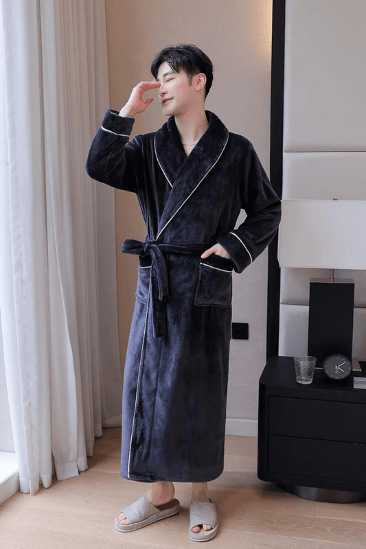 Peignoir Homme | Coton
