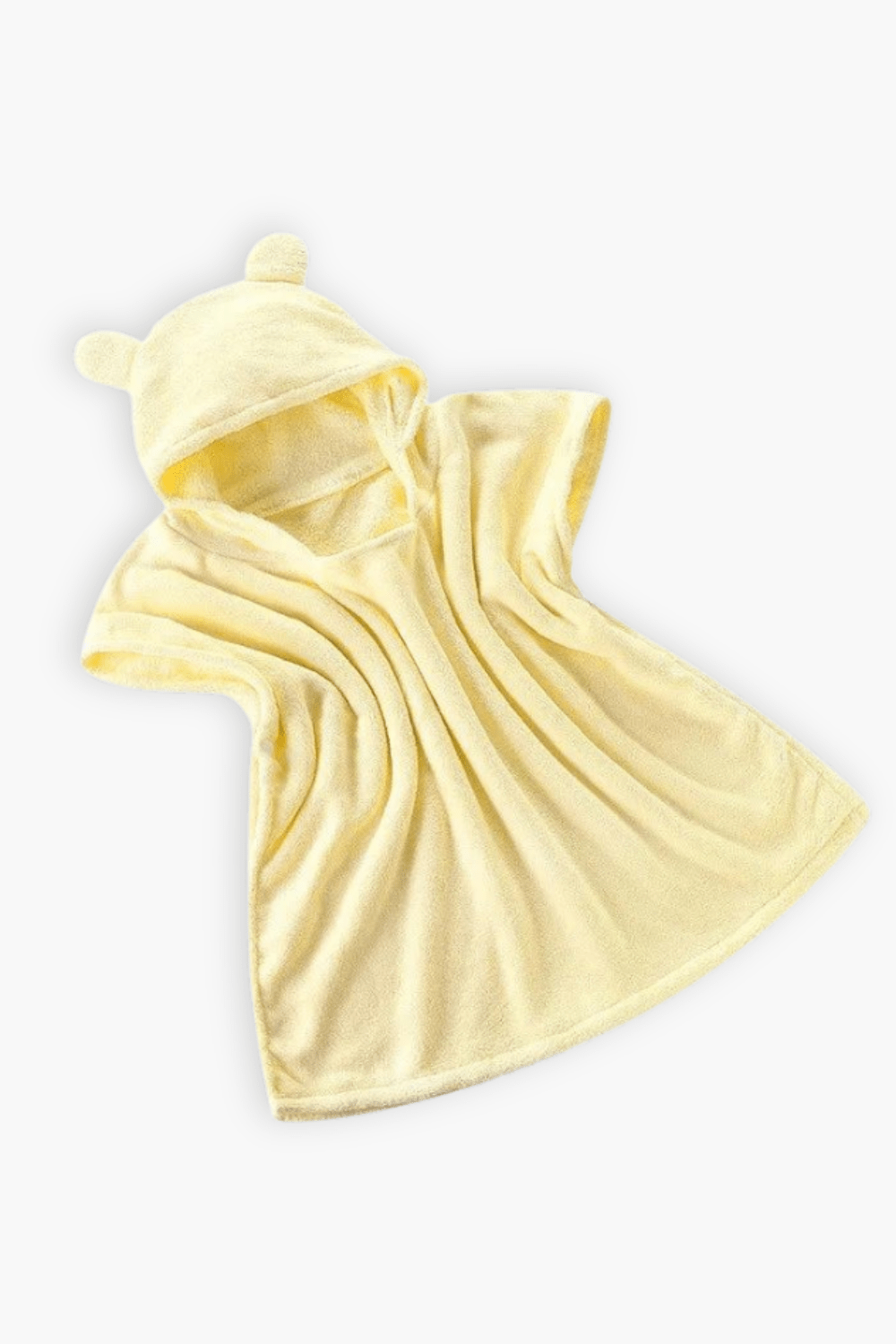 peignoir bebe fille