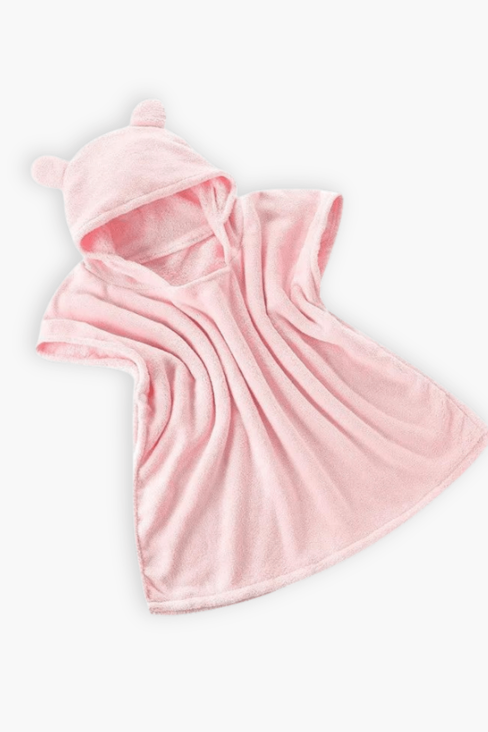 peignoir bebe fille