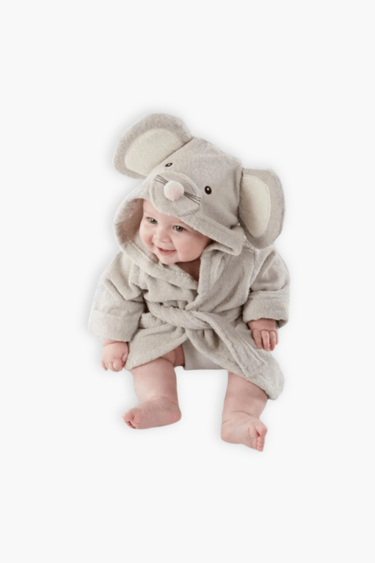 Peignoir Bébé | Souris