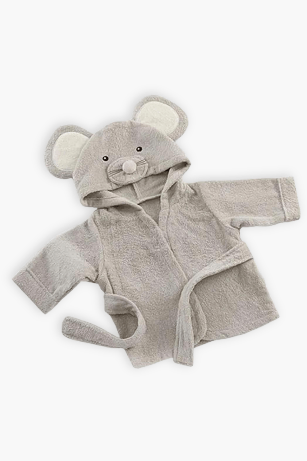 peignoir bebe souris