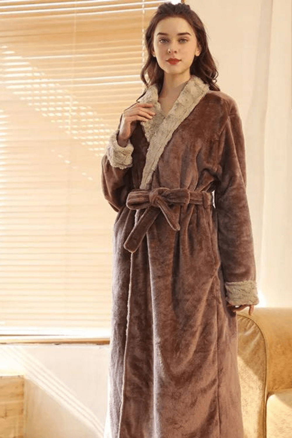 Peignoir | Chaud