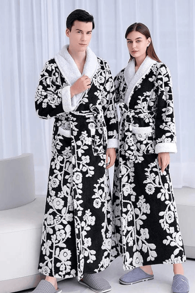 Peignoir Couple La Maison du Peignoir