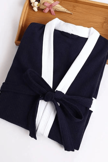 peignoir pour piscine