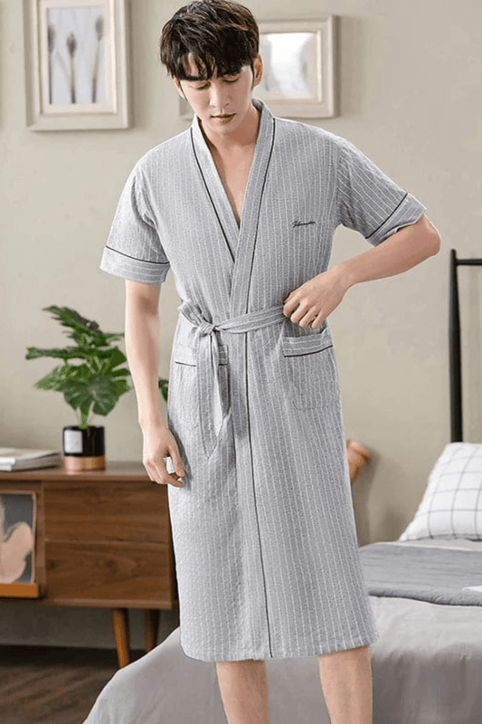 Peignoir Homme | Court