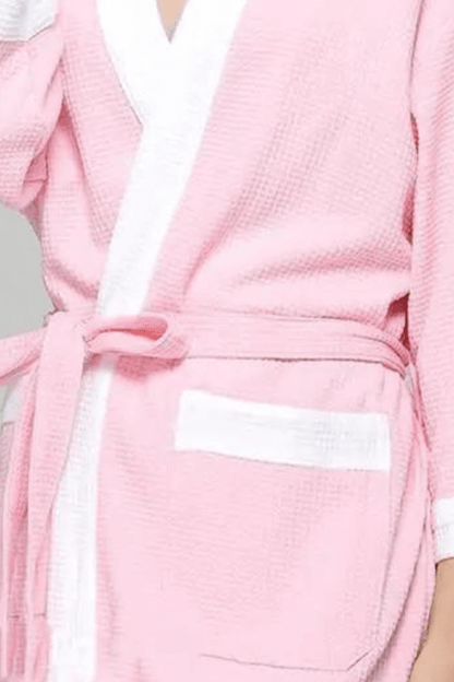 peignoir ete femme