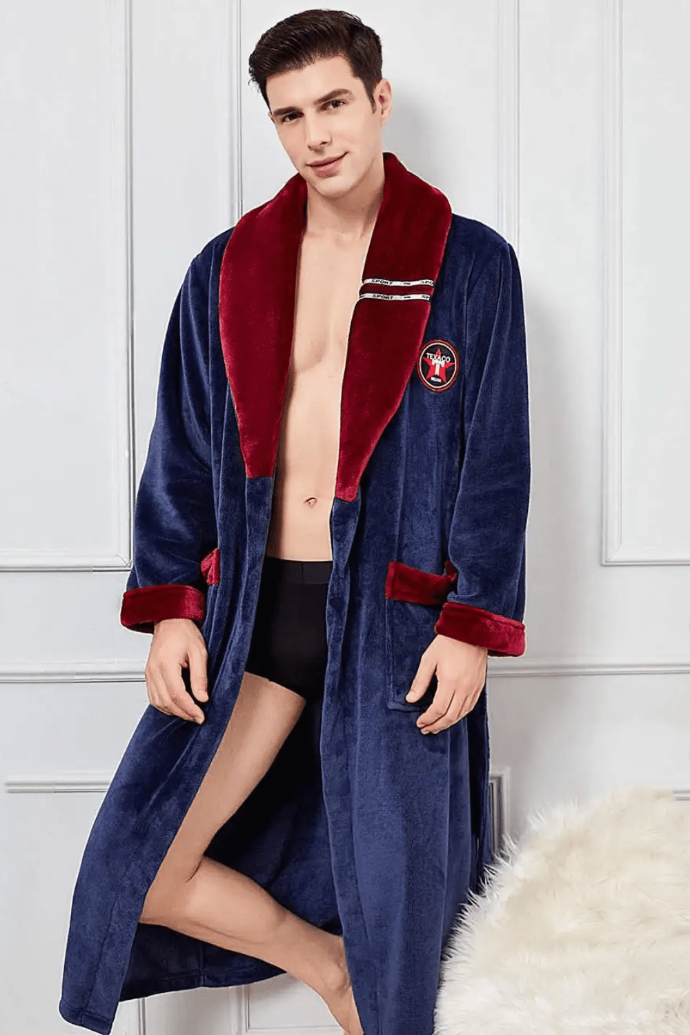 Peignoir de Bain Adulte La Maison du Peignoir
