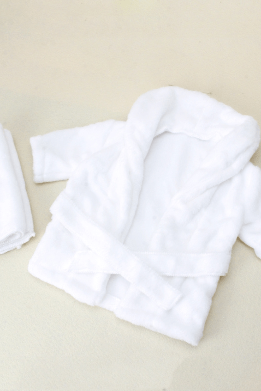 Peignoir de Bain Bébé | Garçon