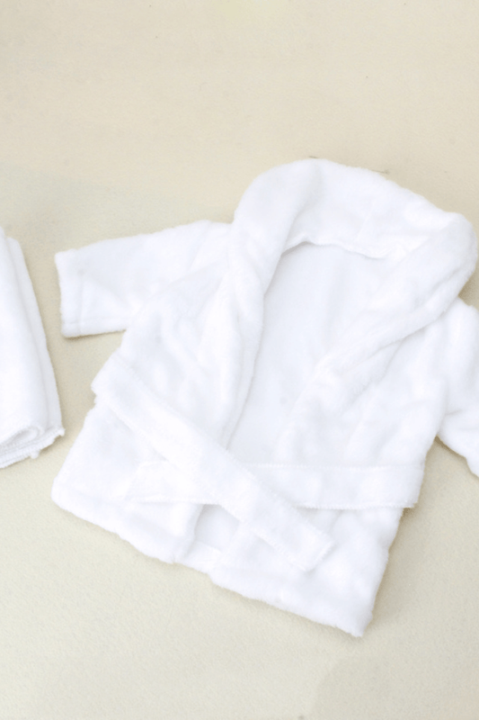 Peignoir de Bain Bébé | Garçon