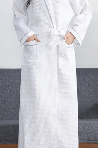 Peignoir de Bain | Blanc