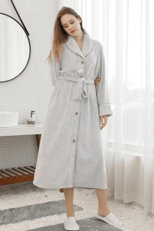 Peignoir | Long