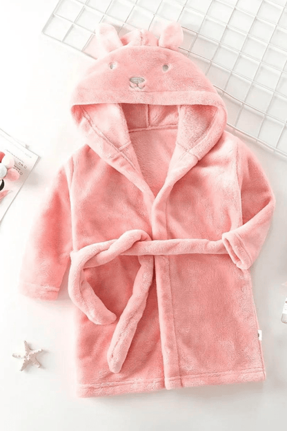 peignoir de chambre enfant