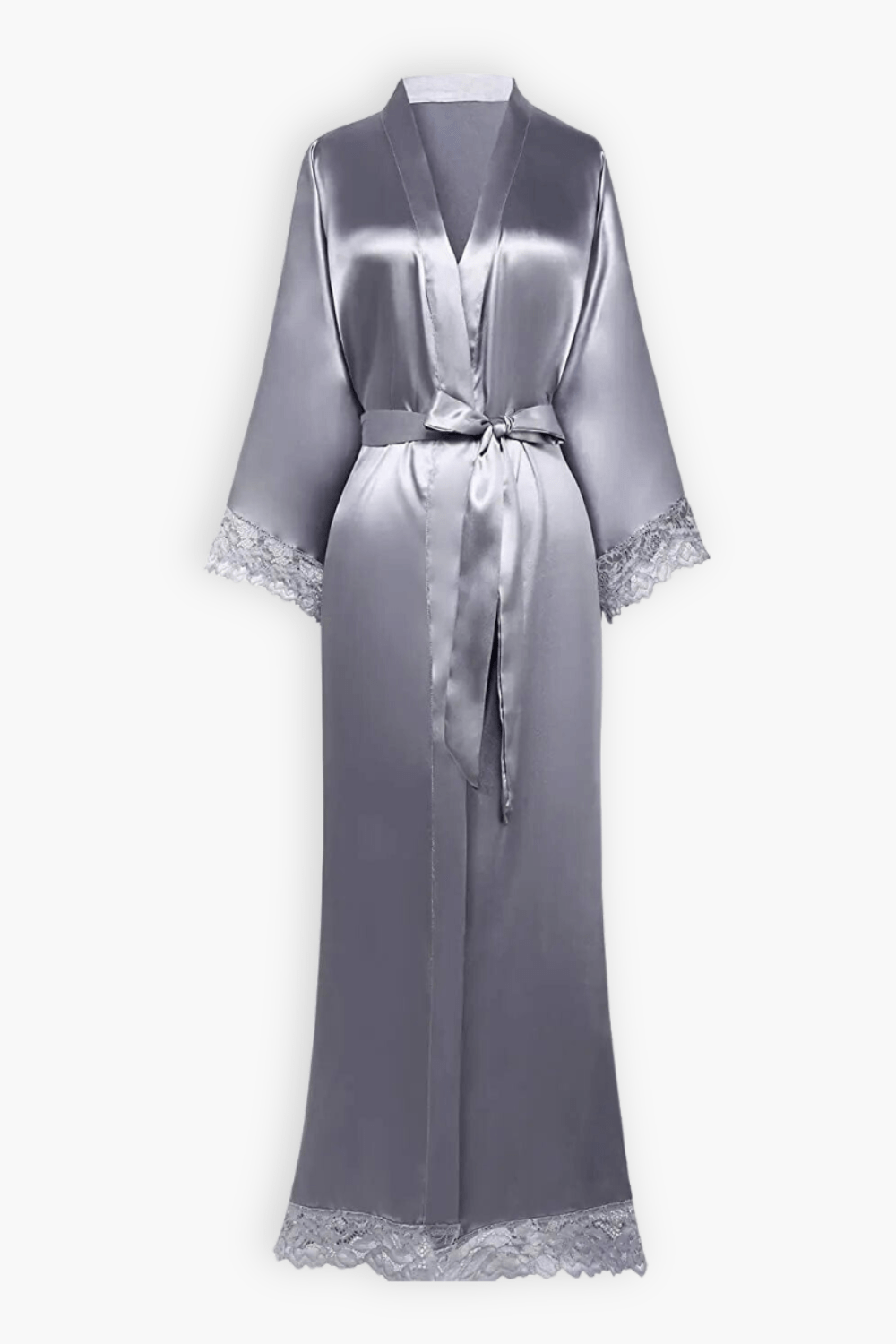 peignoir dentelle