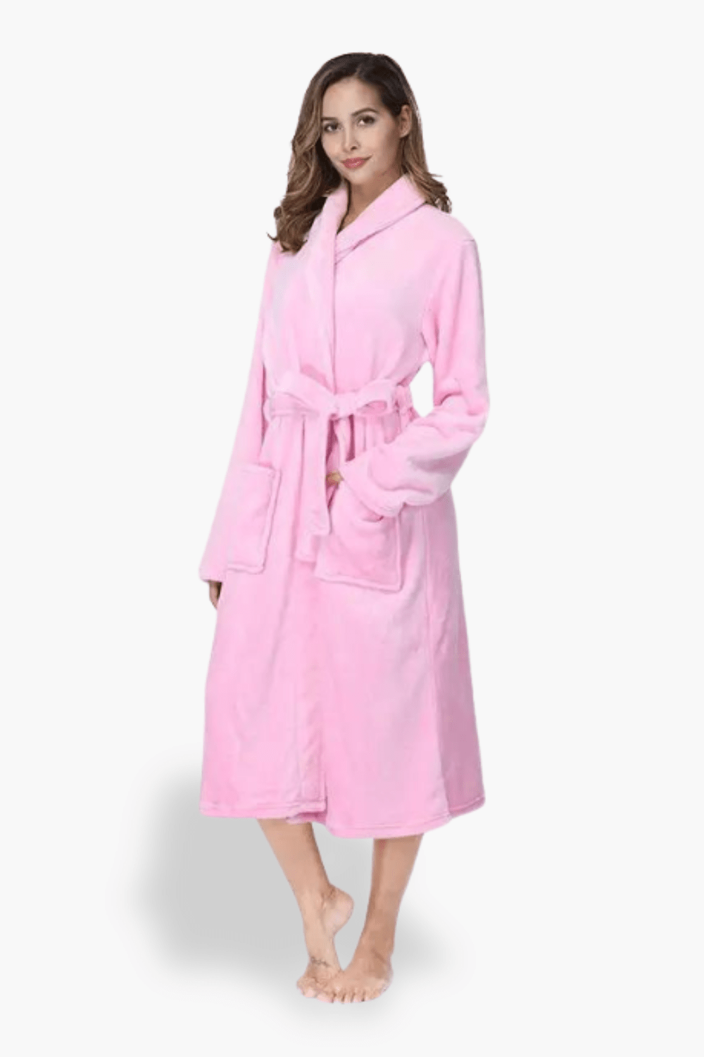 Peignoir | Plaid