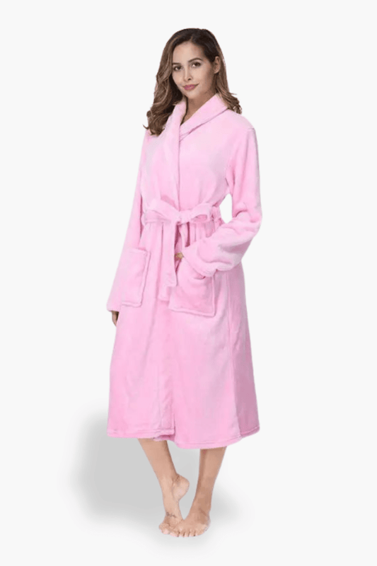Peignoir | Plaid