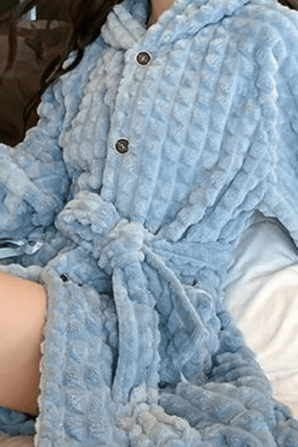 peignoir doux