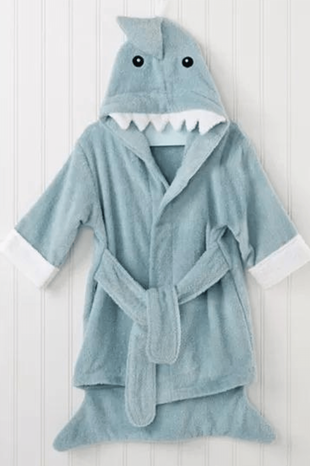 peignoir enfant 4 ans