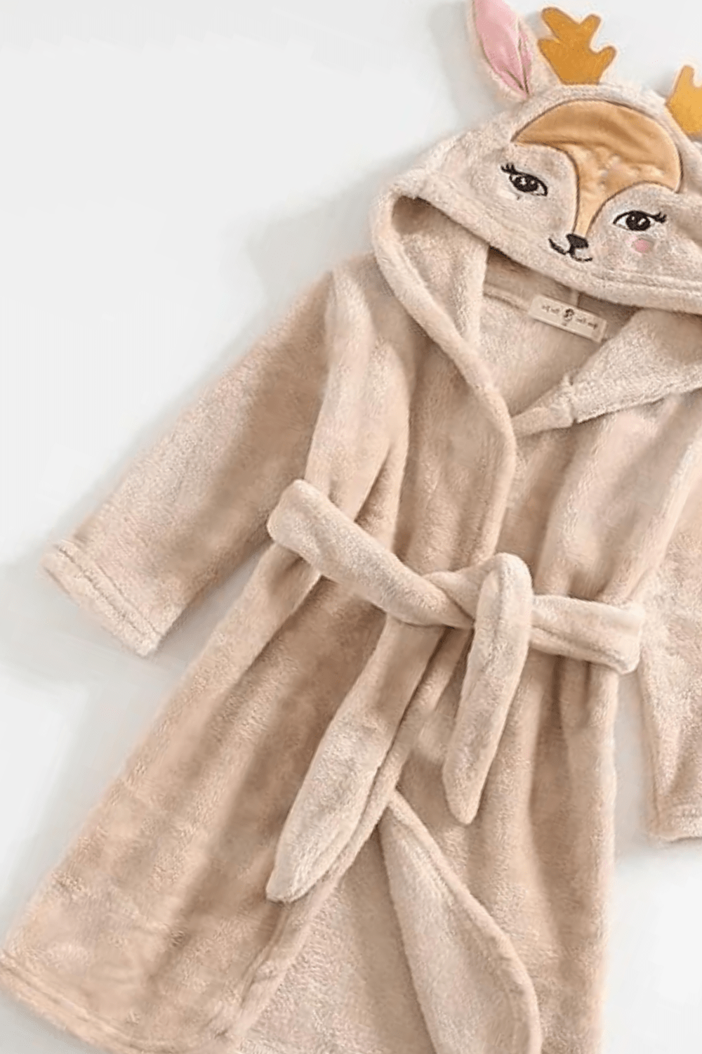 peignoir enfant 6 ans