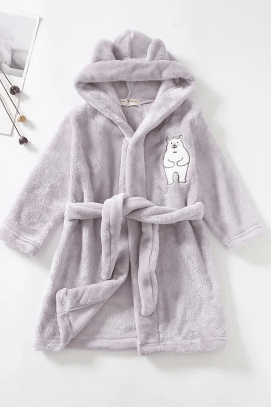 Peignoir Enfant | Coton
