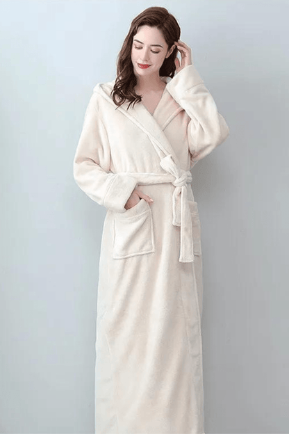 Peignoir Éponge | Femme