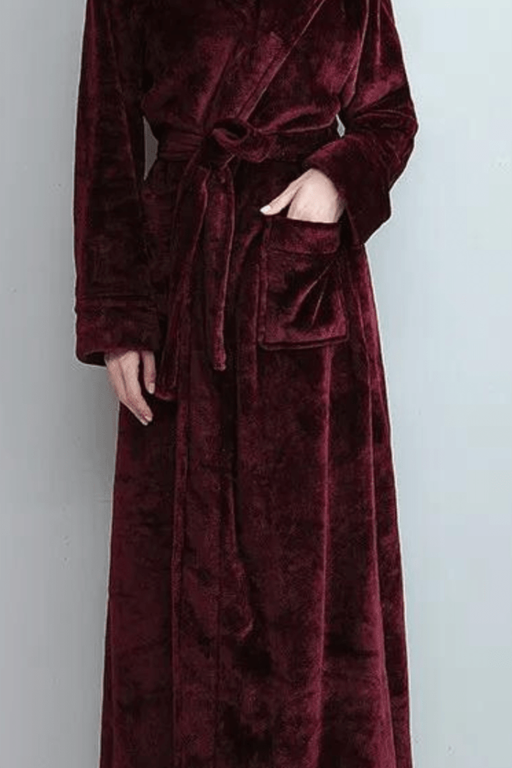 Peignoir Femme | Absorbant