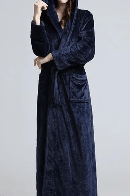 Peignoir Femme | Chaud Long