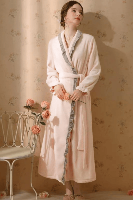Peignoir Femme  | Coton Fin