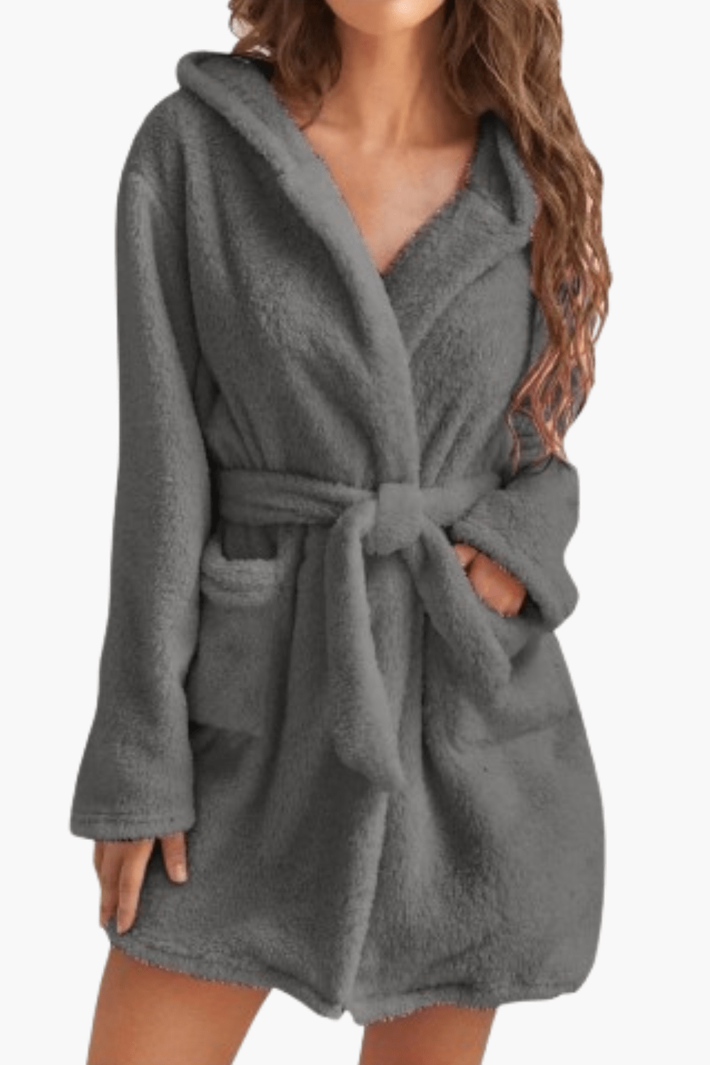 Peignoir de bain court femme online