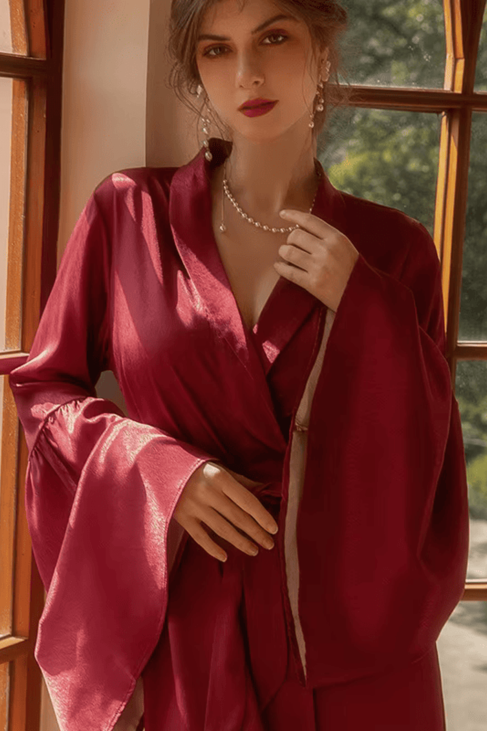 Peignoir Femme | Fin