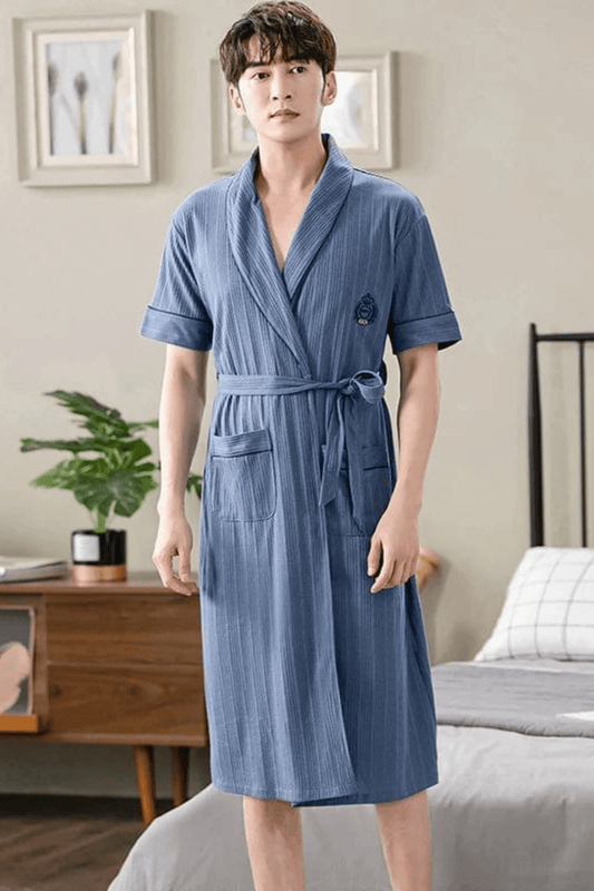 peignoir grande taille