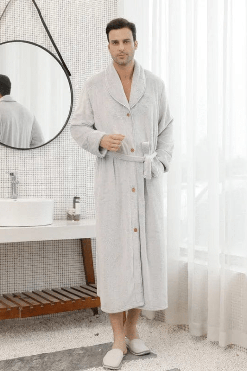 Peignoir Adulte