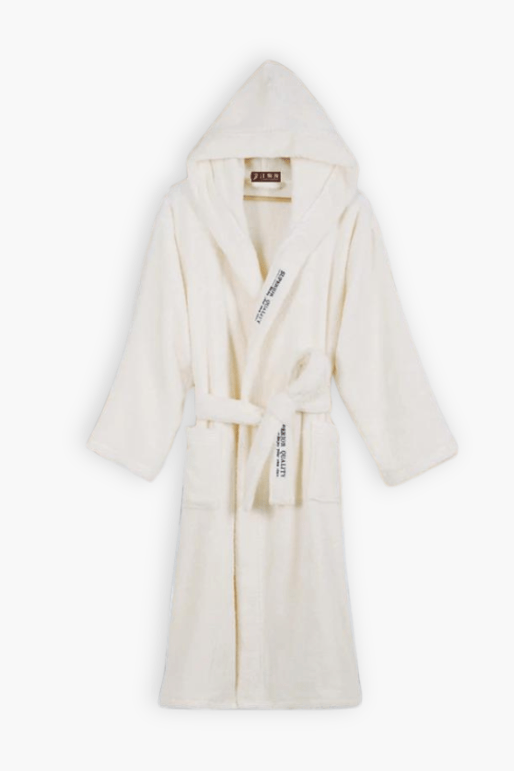Peignoir Homme Capuche | Luxe